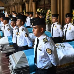 Le Guatemala déclare l'état de siège après le décès de neuf policiers