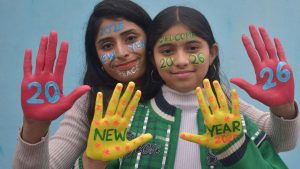 2026 : Les fuseaux horaires redéfinissent le passage au Nouvel An dans le monde