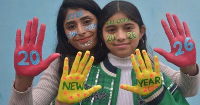 2026 : Les fuseaux horaires redéfinissent le passage au Nouvel An dans le monde