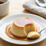 Flan au caramel vegan et sans lactose : la recette facile de Cuisine Saine