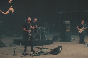 Fleuves, le trio qui électrise la musique bretonne