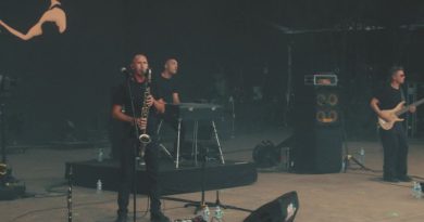 Fleuves, le trio qui électrise la musique bretonne