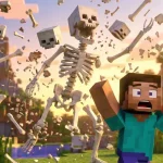 Minecraft : un pack corrige enfin la gestion de la mort des squelettes