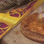 Des fèves dessinées par des enfants hospitalisés dans des galettes solidaires à Grenoble et Chambéry