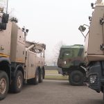 Industrie de défense : les dépanneuses blindées de l'armée de terre seront bientôt assemblées en Alsace, "c'est stratégique pour notre commune"