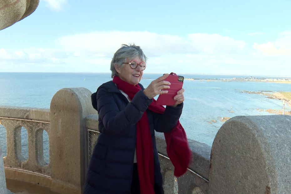 Le phare de Penmarc'h accessible au public pendant sa restauration exceptionnelle