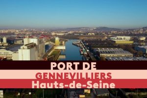 Port de Gennevilliers : survol de ce pôle économique clé en Île-de-France