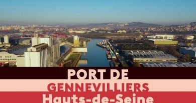 Port de Gennevilliers : survol de ce pôle économique clé en Île-de-France