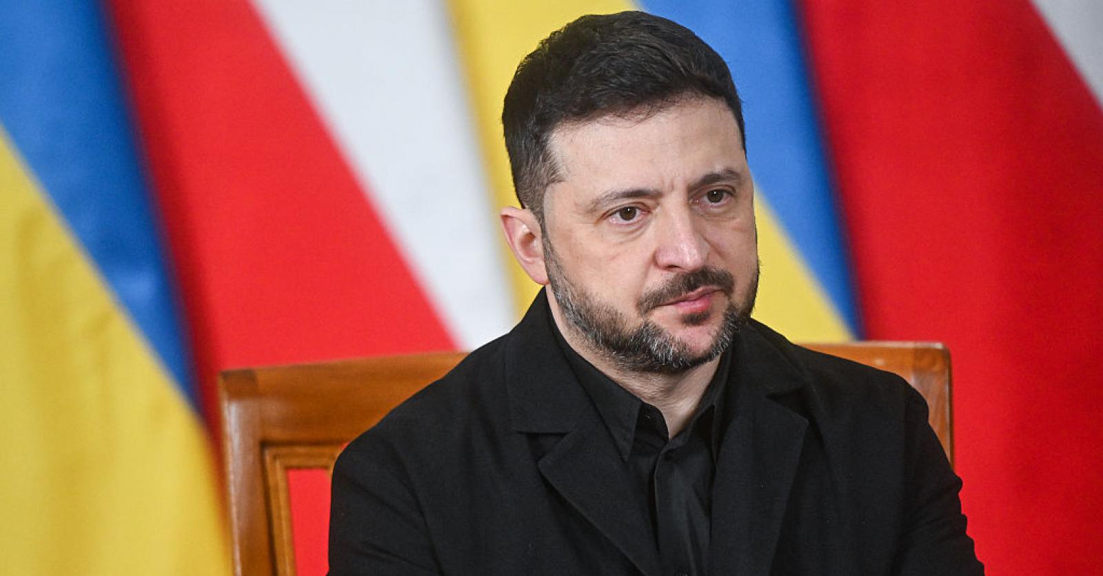 Zelensky déclare que l'accord de paix avec la Russie est « prêt à 90 % » pour l'Ukraine.