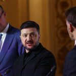 Zelensky déplore l'absence de réponse claire des Européens face à une nouvelle attaque russe.