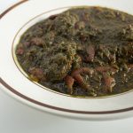 Photo de la recette : Ghormeh Sabzi