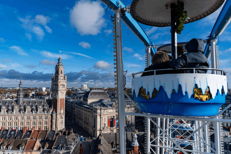 Les activités incontournables à Lille cette semaine : sorties, expos et événements à découvrir