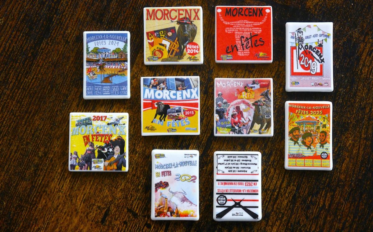 Morcenx-la-Nouvelle : découvrez une collection de fèves uniques pour les galettes des rois