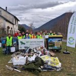 Arudy : Nature Propre Vallée d’Ossau organise un ramassage de déchets en début d'année