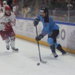 Hockey sur glace : les Spartiates s'inclinent face à Angers malgré une belle performance