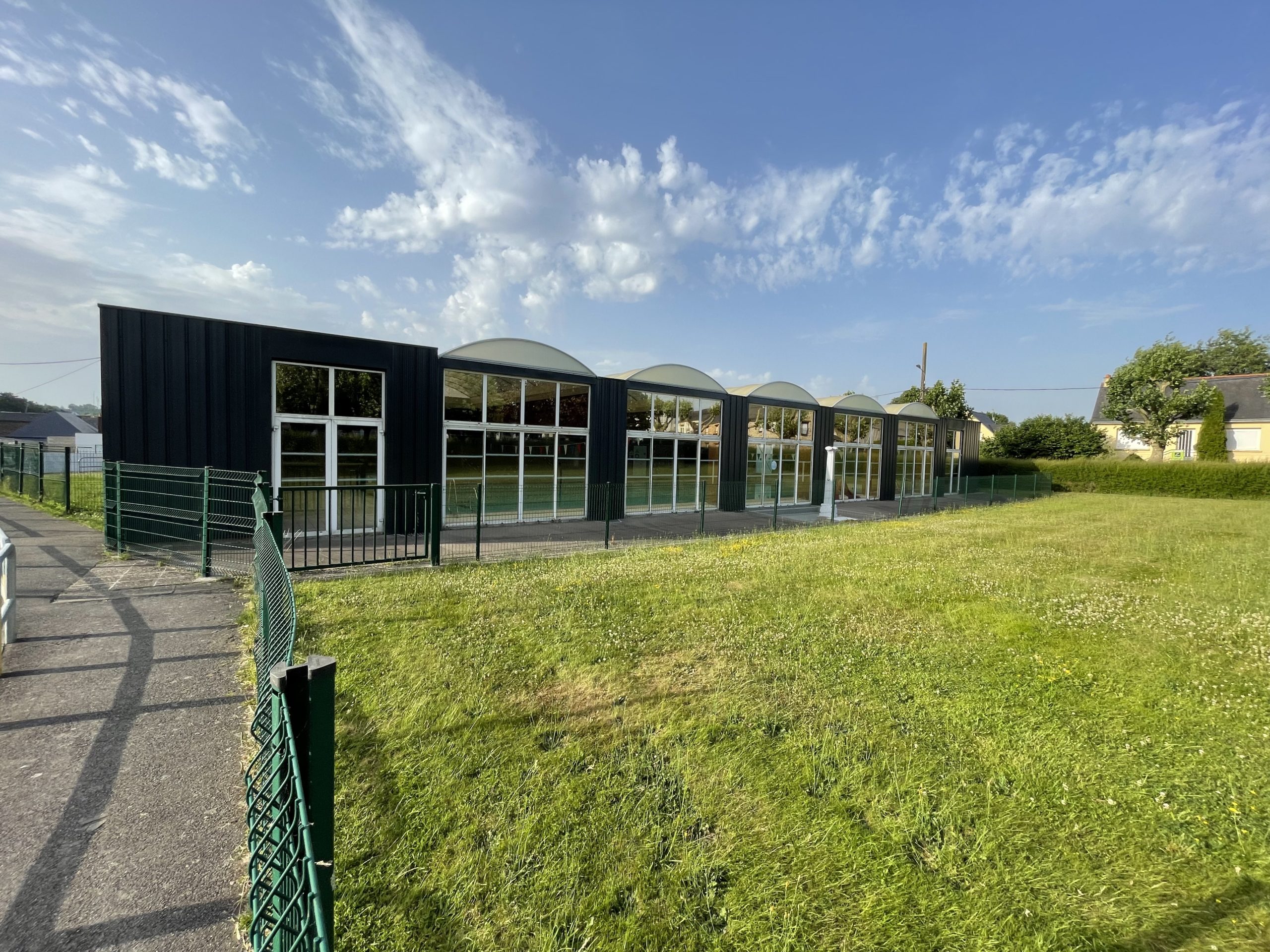 Guer : la piscine intercommunale rouvre ses portes pour la rentrée
