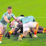 Racing 92 / USAP : un match décisif pour redéfinir leurs ambitions sportives