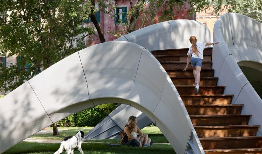 incremental3D : défis de l'impression 3D béton dans le design et l'architecture - 3Dnatives