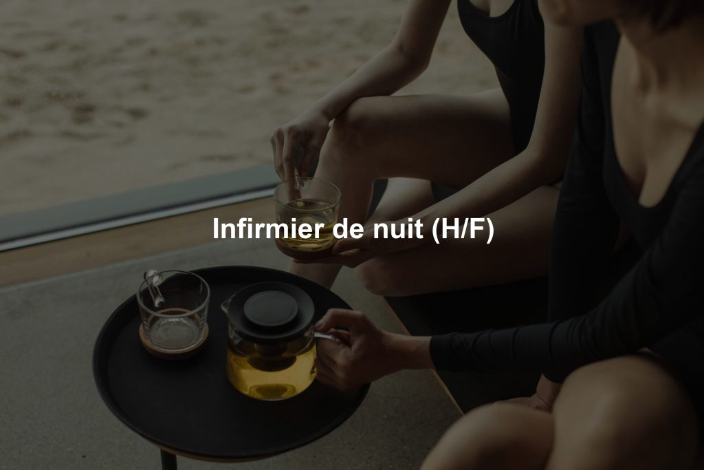 Infirmier de nuit (H/F)