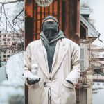 On redevient tous des enfants : Strasbourg sous la neige en 38 photos hivernales