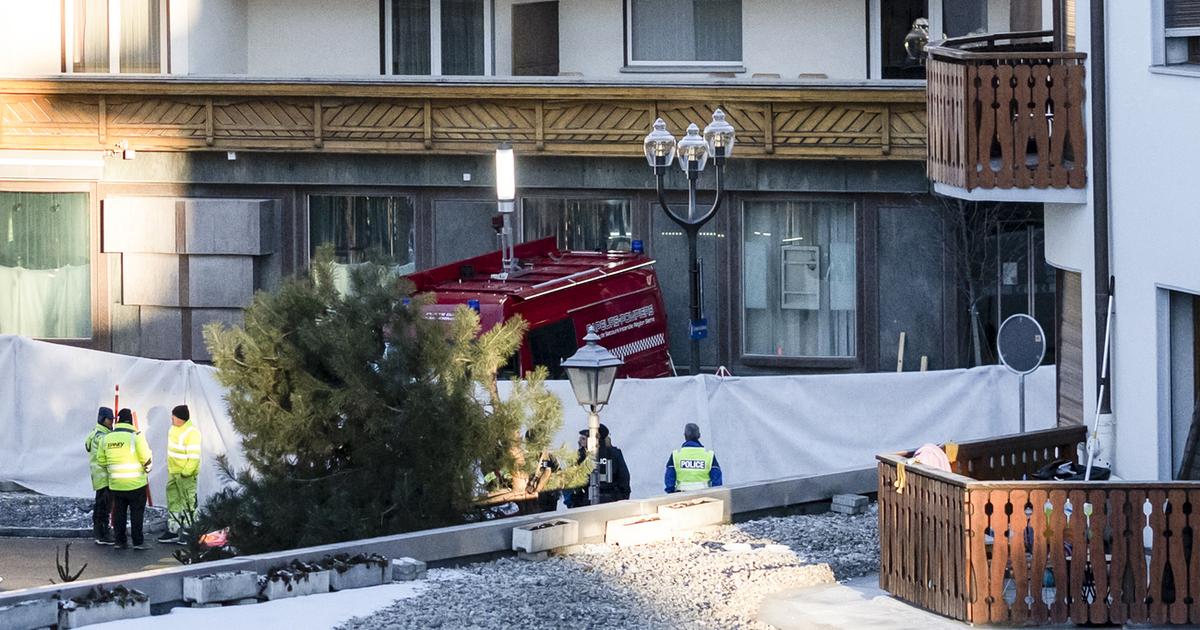 Incendie meurtrier dans un bar à Crans-Montana : plusieurs dizaines de victimes confirmées.