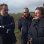 Sébastien Lecornu en Eure-et-Loir : "Nous ne sommes pas bons et cela ne peut pas durer"