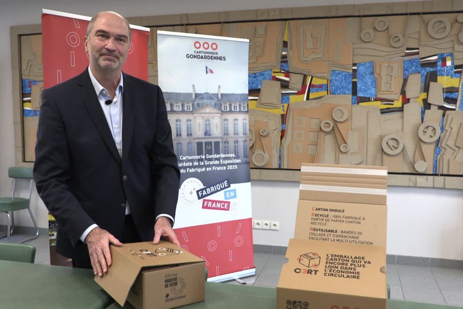 Une nouvelle génération de boîte qui cartonne pour son innovation