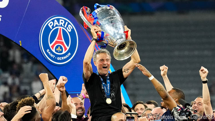 Les 10 temps forts du PSG en 2025