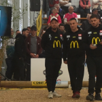 REPLAY - Pétanque : Retour sur le parcours de la triplette Bonetto - Sarrio - Montoro