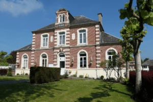 Mairie de Blangy sur Ternoise