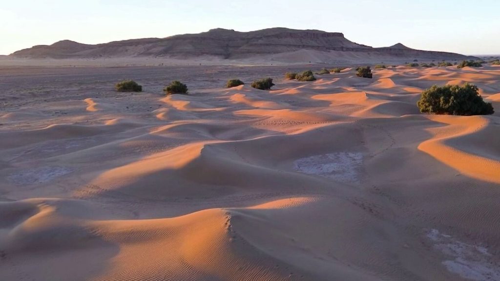 Maroc : randonnée de six jours à travers les merveilles du désert