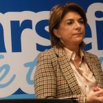 Martine Vassal se positionne comme vote utile contre le RN avec une approche ferme et douce