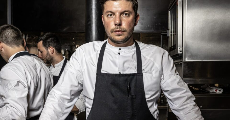 Le chef étoilé Matthias Marc ouvre un nouveau restaurant à Malbuisson