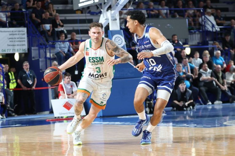 Basket : deux nouveaux meneurs pour l'ADA Blois et l'Orléans Loiret Basket