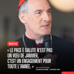 Pace è salute : enjeux et significations pour la communauté catholique en Corse