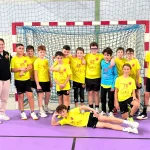 Millau : des fortunes diverses pour les jeunes du SOM Handball