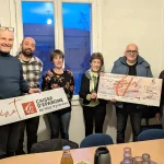 Millau : La Caisse d’Épargne soutient le CPIE du Rouergue pour la transition écologique au jardin