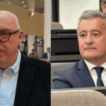 Un nouveau président à la tête de la métropole de Lille pour 70 jours, Gérald Darmanin ne ferme pas la porte à une candidature en avril