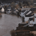 Inondations : plusieurs entreprises bretonnes suspendent leur activité