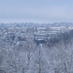 Chutes de neige et vigilance grand froid en Franche-Comté : les alertes en cours