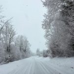 Jusqu'à -12° en Normandie, des routes secondaires gelées : le point sur la vigilance orange neige et verglas ce mardi