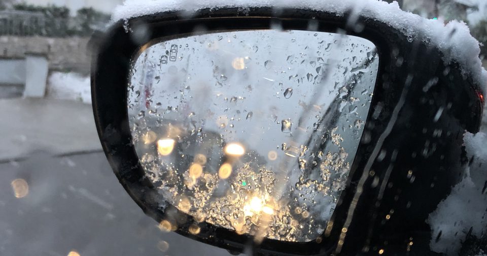 Neige et verglas dans le Doubs : la circulation fortement perturbée ce lundi