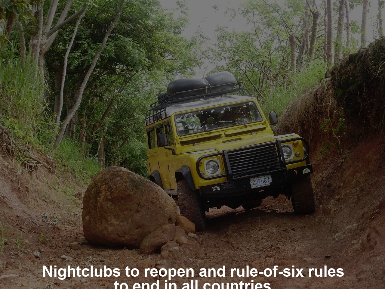 Nightclubs to reopen and rule-of-six rules to end in all countries