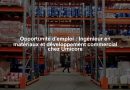 Opportunité d'emploi : Ingénieur en matériaux et développement commercial chez Umicore
