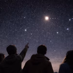 Ce qui brille dans le ciel actuellement n'est pas une étoile, découvrez ce phénomène.