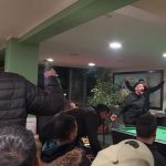 "Le Maroc a fait ce qu'il pouvait, mais nous avons raté le penalty", à Bastia, la finale de la Coupe d'Afrique des Nations vécue entre tensions et fraternité