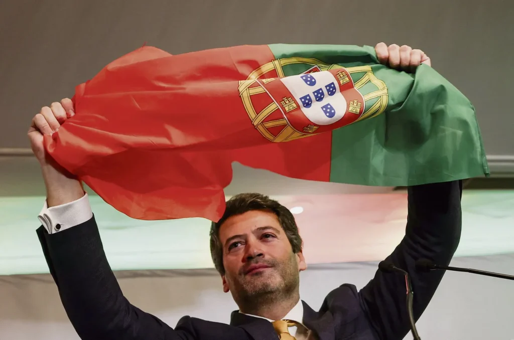 Élection présidentielle au Portugal : Chega atteint en six ans ce que le RN a mis trente ans à réaliser.