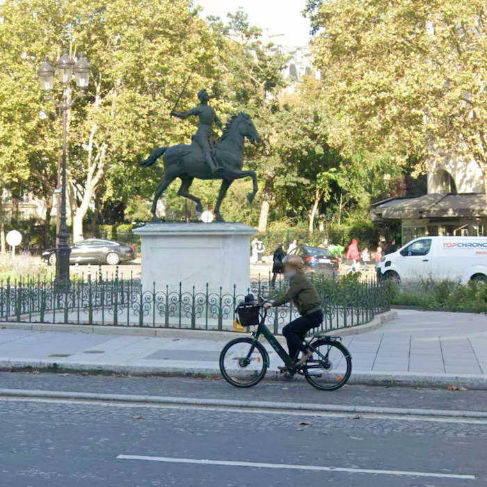 Paris : tentative de vol de l’épée de Jeanne d’Arc échouée