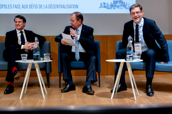 Dix ans après sa naissance, une Métropole à parachever