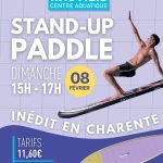 Découvrez le stand-up paddle à Nautilis : une expérience nautique unique